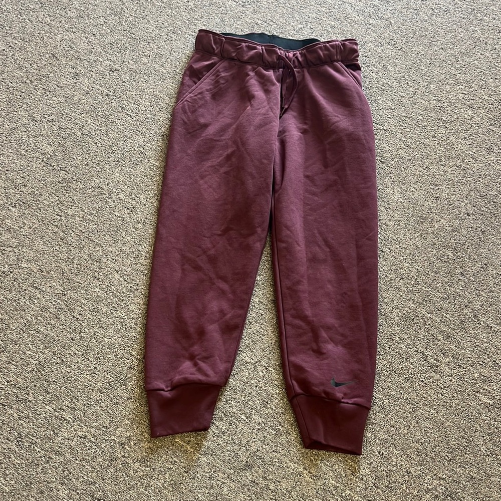 NWOT Nike Drifit Joggers